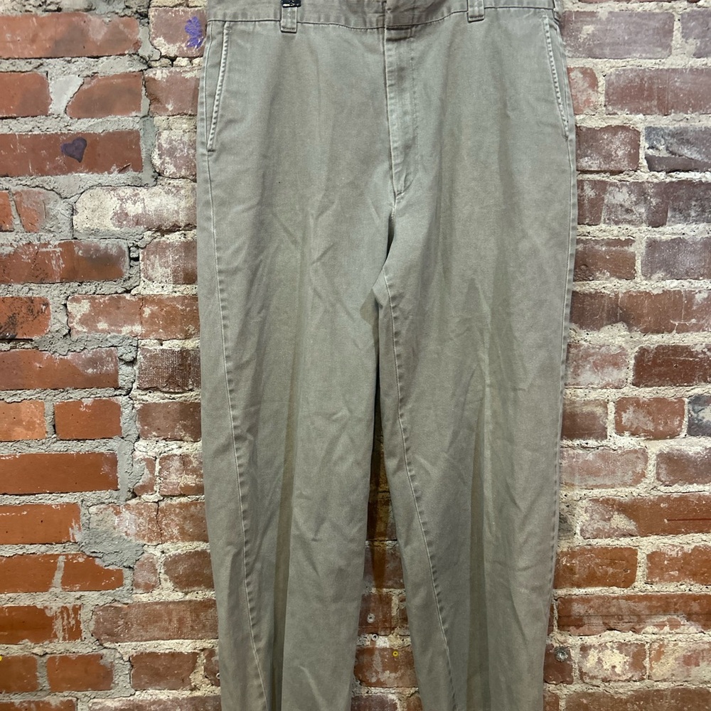 American Eagle Outfitters Men's Khaki Chinos